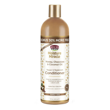 Moisture Miracle Repair & Replenish Conditioner – 16 fl oz - ANNS BEAUTY SUPPLY